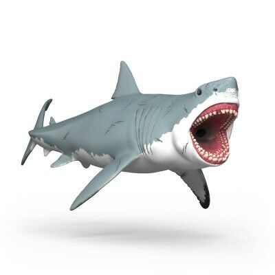 Figurine d’action Schleich Megalodon