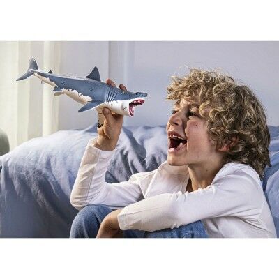 Figurine d’action Schleich Megalodon