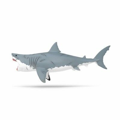 Figurine d’action Schleich Megalodon