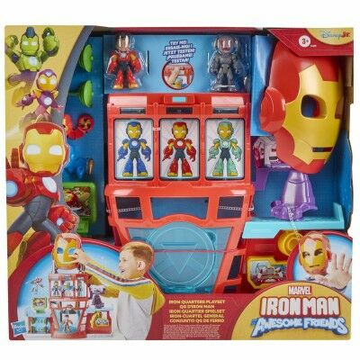 Figurine d’action Hasbro Ironman