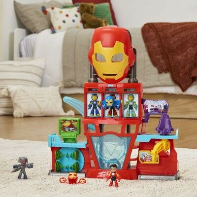 Figurine d’action Hasbro Ironman