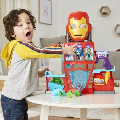Figurine d’action Hasbro Ironman