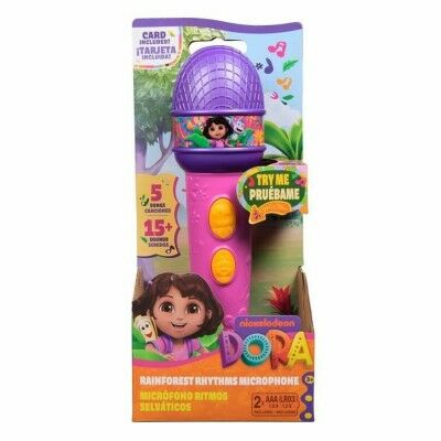 Figurine d’action Dora Dora