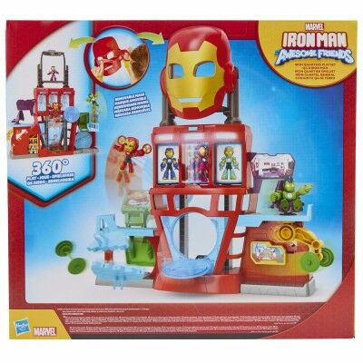 Figurine d’action Hasbro Ironman