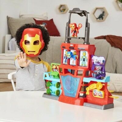 Figurine d’action Hasbro Ironman