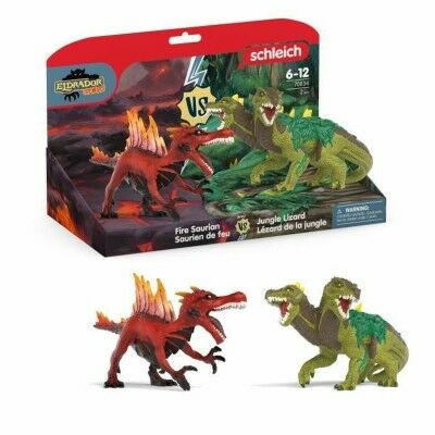 Figurine d’action Schleich Eldrador