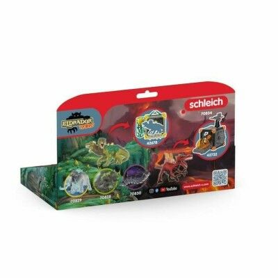 Figurine d’action Schleich Eldrador
