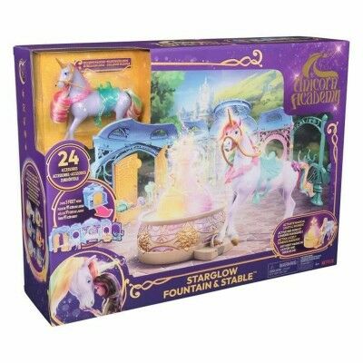 Figurine d’action Spin Master Unicorn Academy Licorne