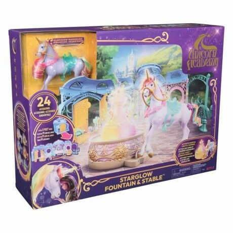 Figurine d’action Spin Master Unicorn Academy Licorne