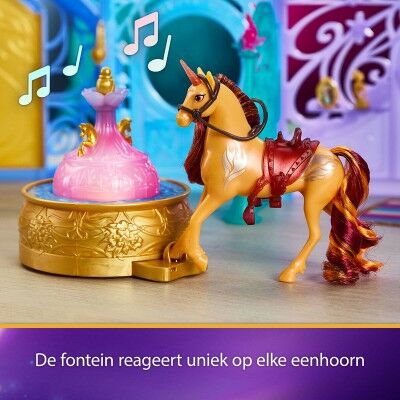 Figurine d’action Spin Master Unicorn Academy Licorne