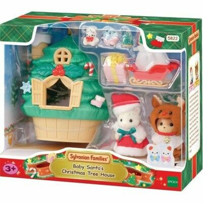 Figurine d’action Sylvanian Families Sylvanian Family