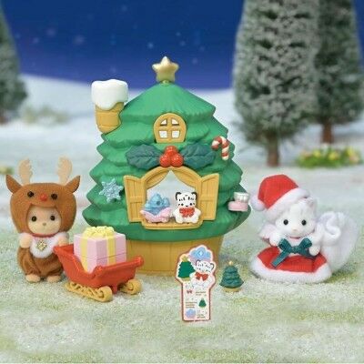 Figurine d’action Sylvanian Families Sylvanian Family