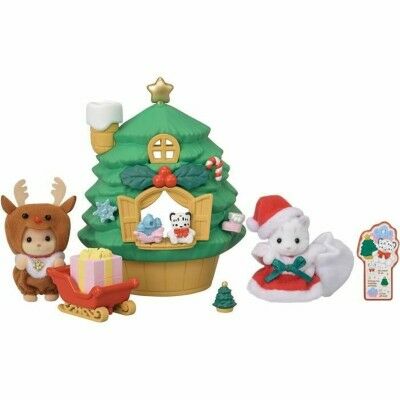Figurine d’action Sylvanian Families Sylvanian Family