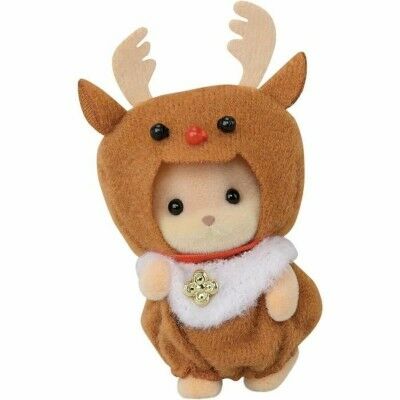Figurine d’action Sylvanian Families Sylvanian Family
