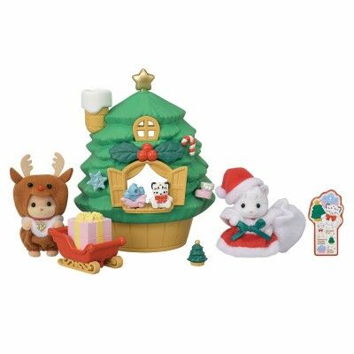 Figurine d’action Sylvanian Families Sylvanian Family