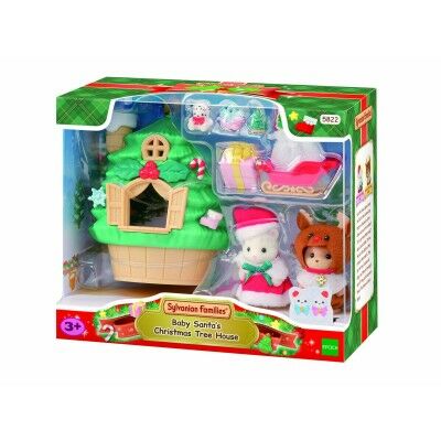 Figurine d’action Sylvanian Families Sylvanian Family
