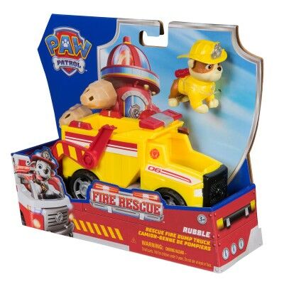 Figurine d’action Spin Master Paw Patrol