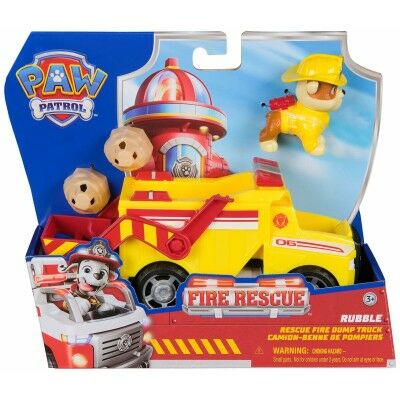 Figurine d’action Spin Master Paw Patrol
