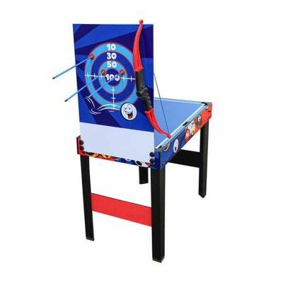 Table multi-jeux Ociotrends 7 en 1
