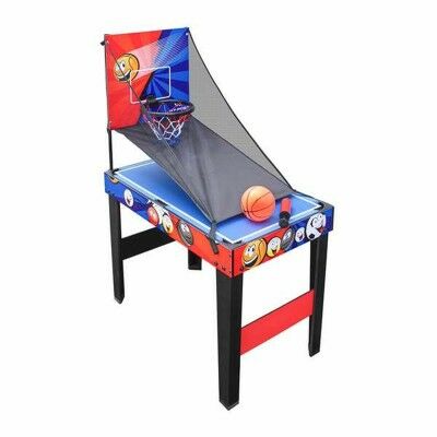 Table multi-jeux Ociotrends 7 en 1