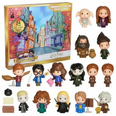 Figurine d’action Spin Master Harry Potter