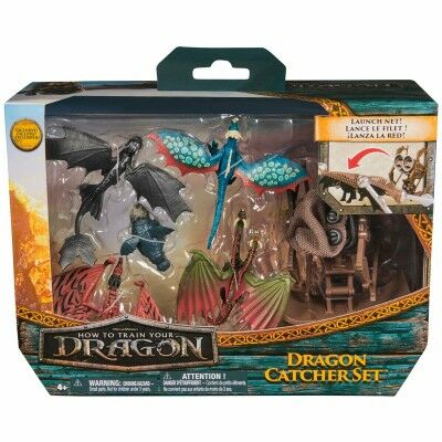 Figurine d’action Spin Master How to train your dragon