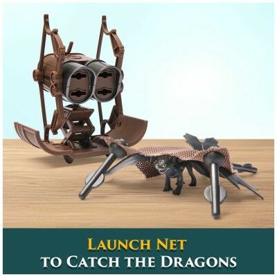 Figurine d’action Spin Master How to train your dragon