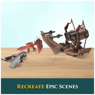 Figurine d’action Spin Master How to train your dragon