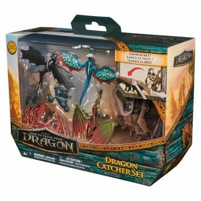 Figurine d’action Spin Master How to train your dragon