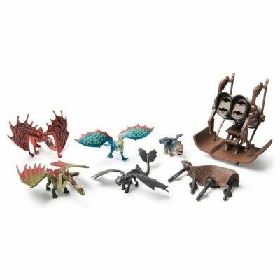 Figurine d’action Spin Master How to train your dragon