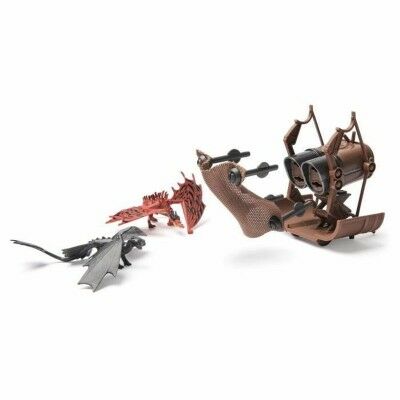 Figurine d’action Spin Master How to train your dragon