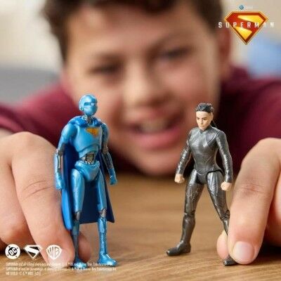 Figurine d’action Spin Master Superman