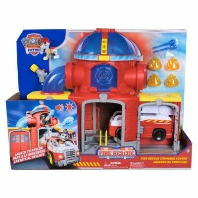 Figurine d’action Spin Master Paw Patrol