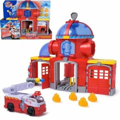 Figurine d’action Spin Master Paw Patrol