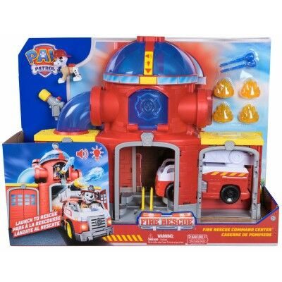 Figurine d’action Spin Master Paw Patrol