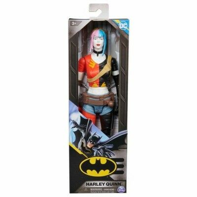 Figurine d’action Spin Master FIGURA 30 CM - HARLEY QUINN