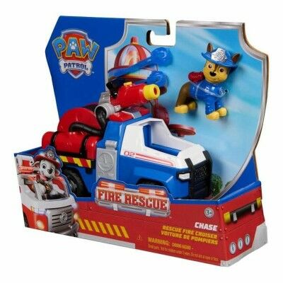 Figurine d’action Spin Master Paw Patrol