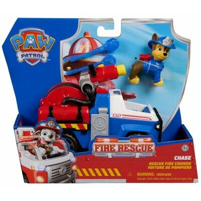 Figurine d’action Spin Master Paw Patrol