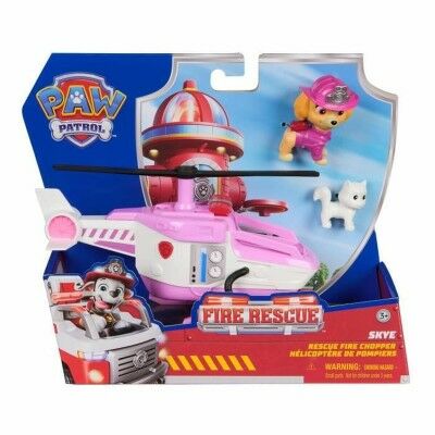Figurine d’action Spin Master Paw Patrol