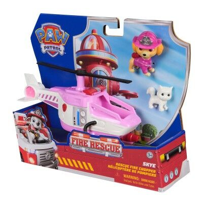 Figurine d’action Spin Master Paw Patrol