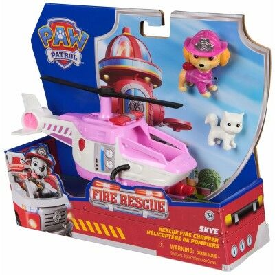 Figurine d’action Spin Master Paw Patrol