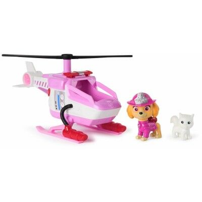 Figurine d’action Spin Master Paw Patrol