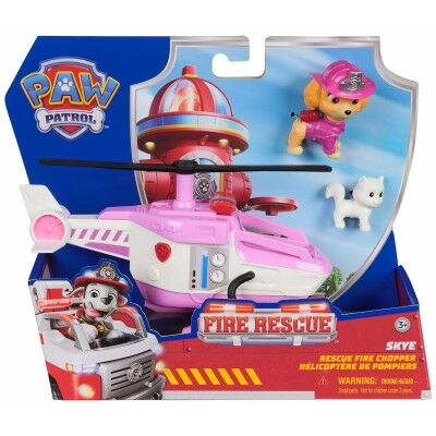 Figurine d’action Spin Master Paw Patrol
