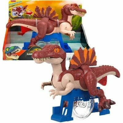 Figurine d’action Imaginext IMX JW4 SPRINT SPINO