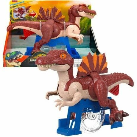 Figurine d’action Imaginext IMX JW4 SPRINT SPINO