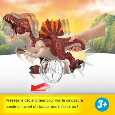 Figurine d’action Imaginext IMX JW4 SPRINT SPINO
