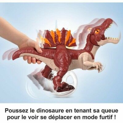 Figurine d’action Imaginext IMX JW4 SPRINT SPINO