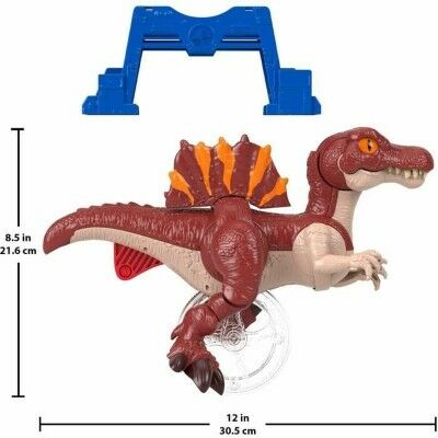 Figurine d’action Imaginext IMX JW4 SPRINT SPINO