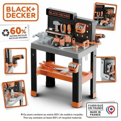 Kit de nettoyage et de rangement Smoby