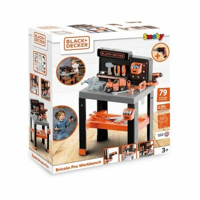 Kit de nettoyage et de rangement Smoby